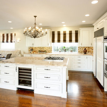 Renew your kitchen with 18 MONTH NO INTEREST