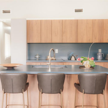 Exquisite Kitchen Renovation in Miami by D’Cassa