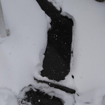 Suzie prevents slip & fall accidents at her home business