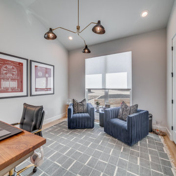 Modern European: 3,830 ft², 4 BR/3 BA/1 ST