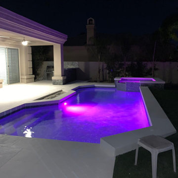 complete remodeling