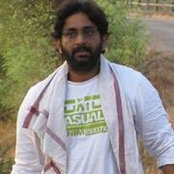 Salil Menon's photo