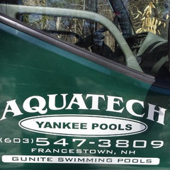 Yankee Aquatech Pools