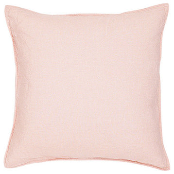 Rosa Linen Cushion Cover Stone Washed, 20"x20"