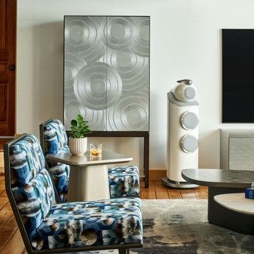 A New Angle, Living Room by Kande