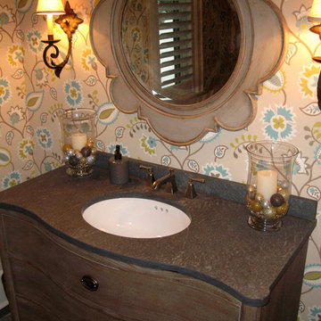 Bath Looks & Ideas