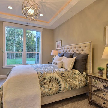 Guest Bedroom - The Ascension - Super Ranch on Acreage