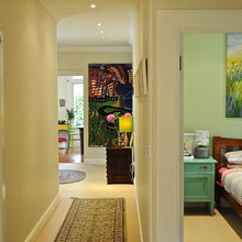 color, interiors