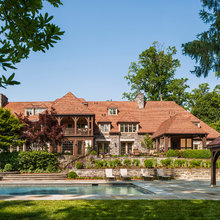 Pool and Fire Circle