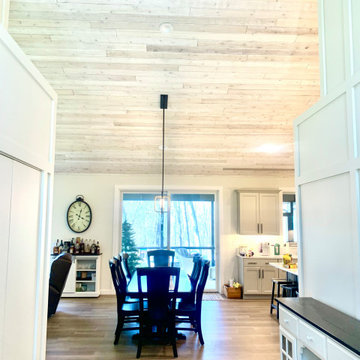 Modern Farmhouse New Construction