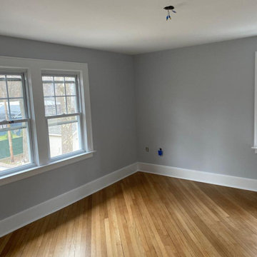 Bedroom Remodel to Enlarge the Space