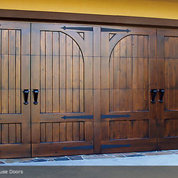 Spanish Collection - Garage Doors And Openers