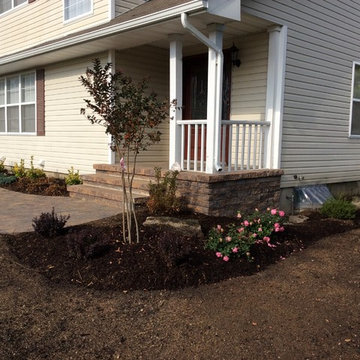 Driveway/ Front walkway