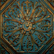 Tin Wall Plaques