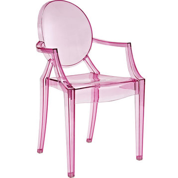 Neston Dining Armchair - Pink