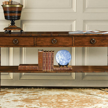 Consoles and Cabinets