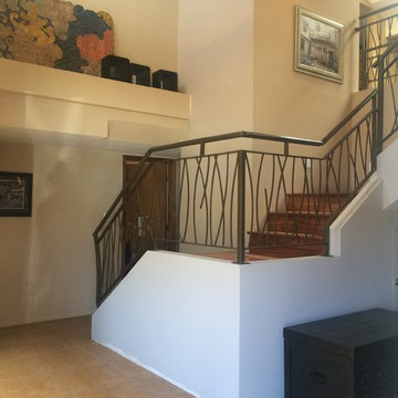 Stair and Balcony Railings