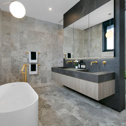 Duncan Street Sky Home - Spyre Group Collaboration - Wall & Floor Tiles