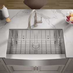 Traditional Kitchen Faucets by Allora USA