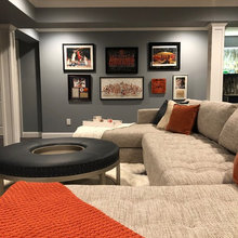 Basement Reimagined