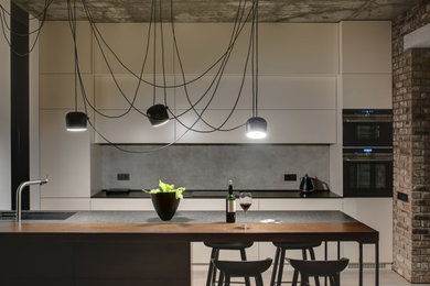 Trendy kitchen photo in Other