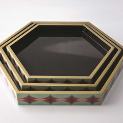 Piling Palang Lacquerware - Products