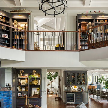 Urban Estate Renovation