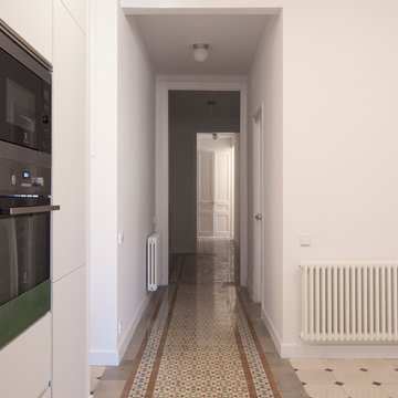 Casa Jana - Reforma integral en Gràcia, Barcelona