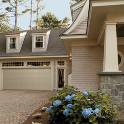 Residential Garage Doors - Garage Doors And Openers