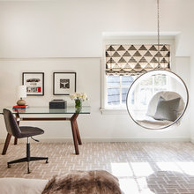 16 Dreamy Home Offices You Won't Want to Clock Out Of