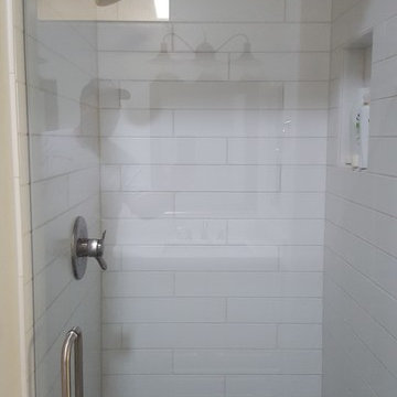 Civano Master bathroom