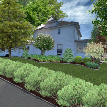 Creating Curb Appeal
