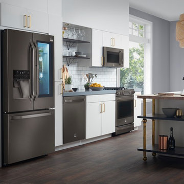 Transitional Kitchen