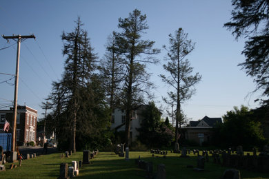 Fawn Grove Cemetery