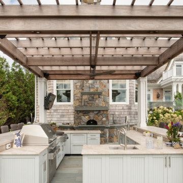 Outdoor Kitchens