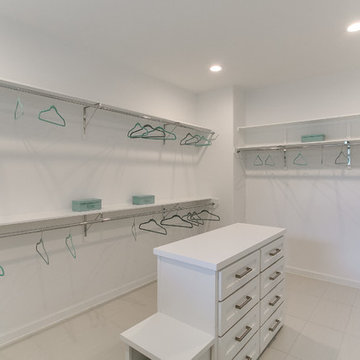 Custom Built Home in Oak Forest