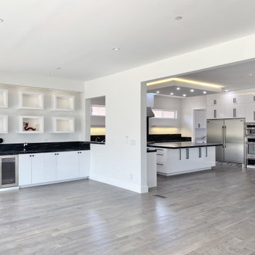 Westmont Remodel ( New Construction )