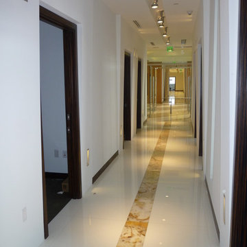Coral Gables - Attorneys’ Headquarter Office Penthouse Suites By J Design Group