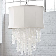 lamps and chandelier