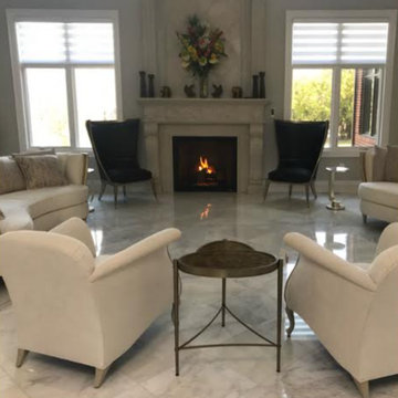 Entrance and Great Room