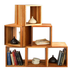 Suzy Cubes - Side Tables And End Tables