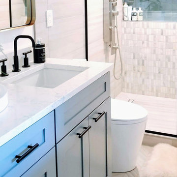 Bothell Kitchen & Bath Remodel