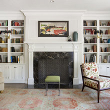 Fireplace building ideas