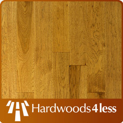 5" x 1/2" Hickory Banco Engineered - Home Decor