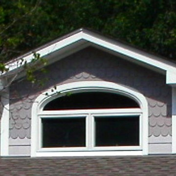 WJM Roof Dormer design configurations