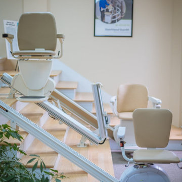 Bullock Access Showroom located in East Hartford