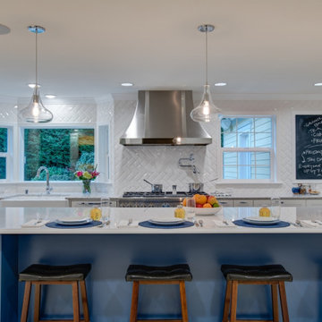 Bridle Trails Contemporary Remodel