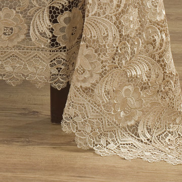 Fall Home - Varanasi Imperial Tablecloth
