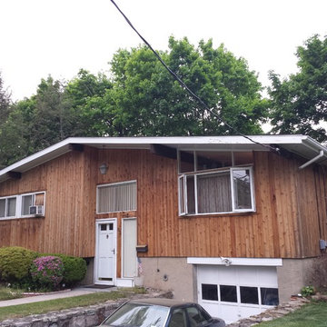 Exterior House Painting