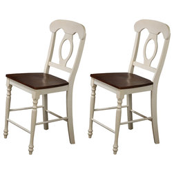 Traditional Bar Stools And Counter Stools by Sunset Trading